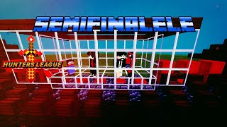 Minecraft:Semifinalele|Hunters League 2024...