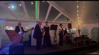 Moscow Nights - Подмосковные вечера - singer Vera Bergman Balalaika Music Band - wedding in Virginia