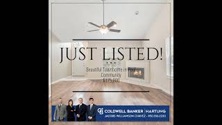 JUST LISTED!