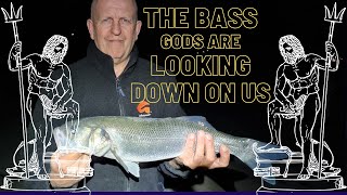 The Bass Gods Are Looking Down On Us