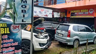 mengatasi keluhan mesin 2gd Fortuner bos muda..🍆🍆🍆