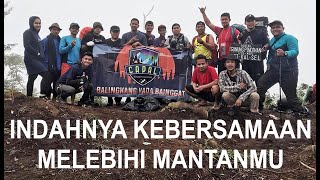 GUNUNG PINDIHAN 1226 MDPL - KALSEL (HST)