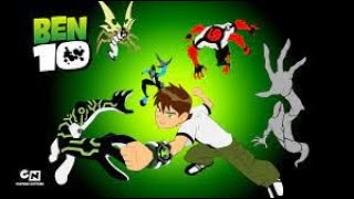 Classic ben 10 theme