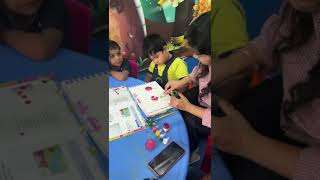 Vegetable Painting |Lkg Activity |Kindergarten Activities