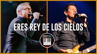 "Eres Rey De Los Cielos" 🎹(Piano Cover) |Marco Barrientos| |Emmanuel Y Linda|