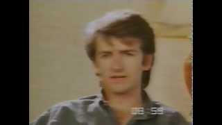 Split Enz Interview - Neil & Paul (1984)