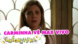 SIMULAÇÃO | Avenida Brasil sendo exibido em 2013 com encerramento de Chiquititas