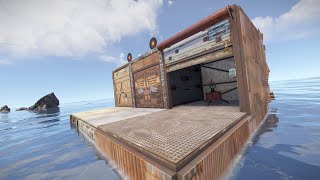 The WASTED Potential of Rust Minigame Servers