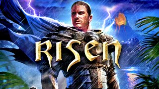 СТРИМ Risen часть 6