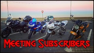 Meeting Subscribers - You's are Awesome