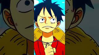 Luffy edit