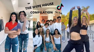 THE HYPE HOUSE TIKTOK COMPILATION (PART ONE) CHARLI D'AMELIO, LIL HUDDY, ADDISON RAE, ALEX WARREN