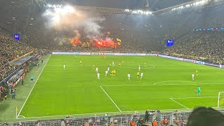 CURVA SUD MILANO A DORTMUND