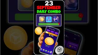 Gala Coin Combo Today 23 September | $GALA Coin Card Today | Gala Coin Daily Combo