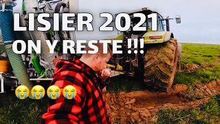 LISIER 2021, ON Y RESTE !!