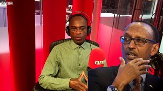 BBC GAHUZA YO KUWA 8/9/2021 IVUZE AMAKURU ADASANZWE KUMUBANO W'URWANDA NUBURUNDI