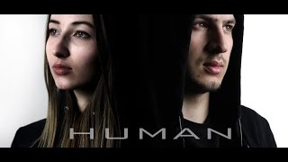 Rag'n'Bone Man - Human | Madina Dzioeva feat. Alexander Makiev | Acapella + BEATBOX