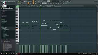 Фл-студио 20 пианоролл FL-studio 20 pianoroll