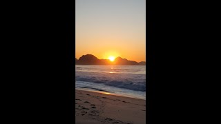 Timelapse Nascer do Sol RJ