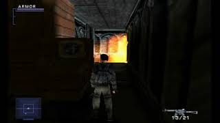 Syphon Filter - Grenade Inventory Glitch