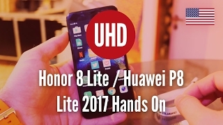 Huawei Nova Lite / Huawei P9 Lite 2017 Hands On