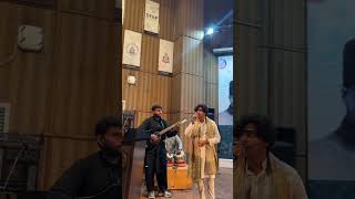 Ya Rab Dil-E-Muslim by Daniyal Shahbaz - Live Performance in University of Central Punjab