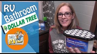 🛒🛒Dollar Tree Haul - Camping. Useful Dollar Tree camping bathroom hacks 2019