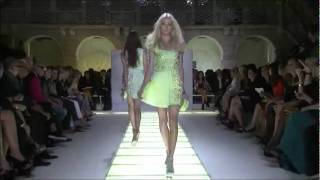 Versace Spring Summer 2012 fullshow withnames