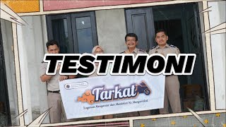 TARKAT - TESTIMONI IBU MUTHIAH