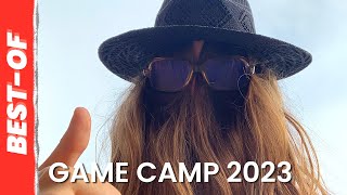 Les Crafteurs au Game Camp 2023 (BEST-OF)