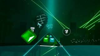 Beat Saber on Expert+ |  Boulevard Of Broken Dreams by Green Day