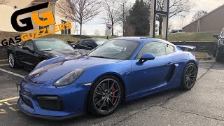 Street Legal Race Car | 2016 Porsche Cayman GT4 Review