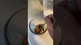 Ice Coffee in 30 Seconds