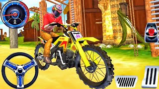 Bike Stunt 3D Game: New Bike Stunt Simulator Game 3D Bike Game! Android Gameplay