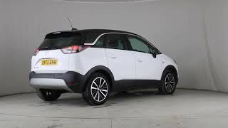 Vauxhall Crossland X 1.2 Elite Euro 6 (s/s) 5dr