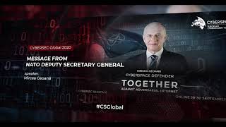 CYBERSEC GLOBAL 2020 Call to Action