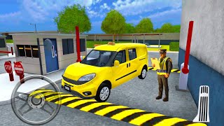 Cargo Post Car Drive #21 - Warehouse Cars Delivery Simulation - Android Gameplay