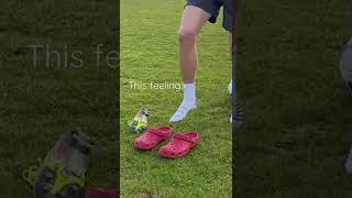 Name a better feeling 😇 #shorts #footy #majktraining #footyyoutube