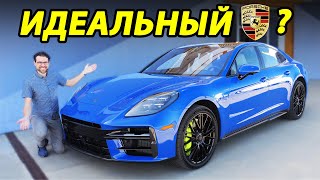 Porsche Panamera 2024: Дикий, дерзкий, неповторимый!