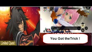 Tales of Crestoria: Gaius Transcend Battle Lv 8