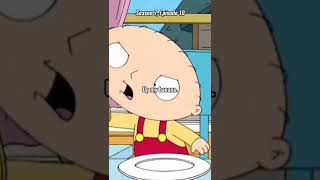 oh hello #shorts #familyguy #stewiegriffin