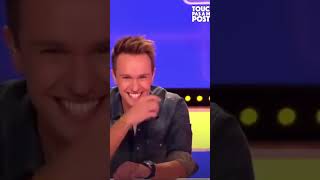 Nudité prank slam #cyrilhanouna #humour #prank