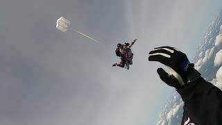 47th Freefall tandem skydive