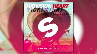 DubVision x David Guetta x Nicky Minaj - Heart x Without You x Starships (MXS Extended Mashup)