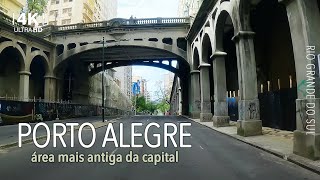 Porto Alegre - Rio Grande do Sul | Conheça um pouco do Centro Histórico