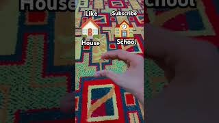 One choice House 🏠 and School 🏫 #funny #foryou #trending #shorts