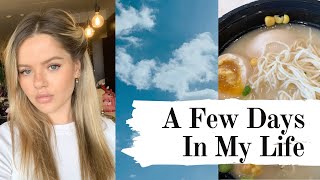 A Few Days In My life | Vlog