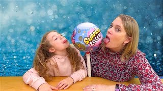 Mega Surprise Lolly Unboxing