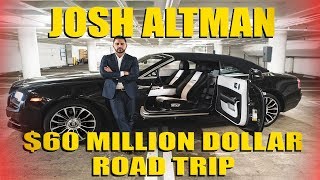 $60 MILLION DOLLAR ROAD TRIP | SAN DIEGO | JOSH ALTMAN EPISODE #007