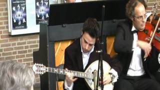 THEMISTOKLIS bouzouki live with classical orchestra